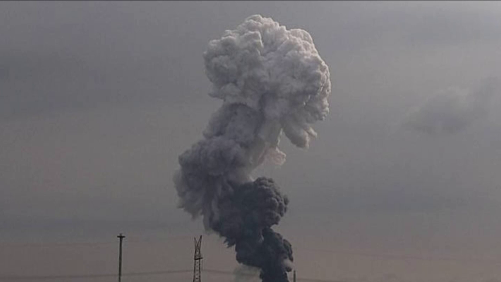 Werner Gruber über RiesenExplosion in Leverkusen