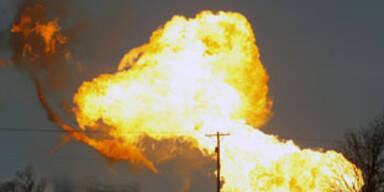 explosion