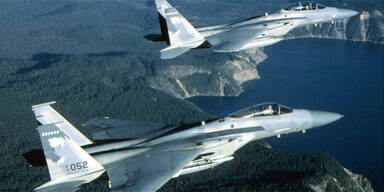 F15-Kampfjets