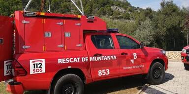 Österreicher stürzt auf Mallorca von Felsklippe – tot