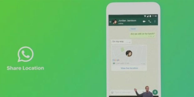 Facebook verschmilzt WhatsApp, Instagram & Messenger