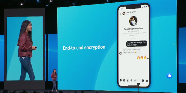 Facebook verschmilzt WhatsApp, Instagram & Messenger