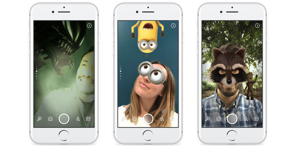 Facebooks neue Super-App ist da