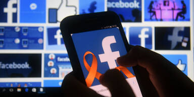 Facebook löscht hunderte Accounts