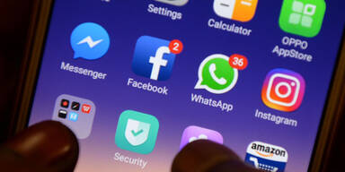 Liest Facebook bei WhatsApp bald mit?