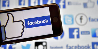 Facebook warnt User vor zu viel Facebook