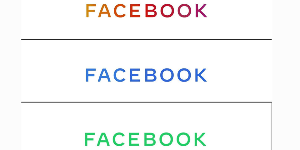 Facebook hat jetzt völlig neues Logo