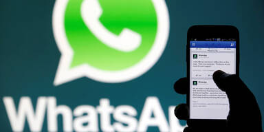 110 Mio. € Strafe für Facebook wegen WhatsApp