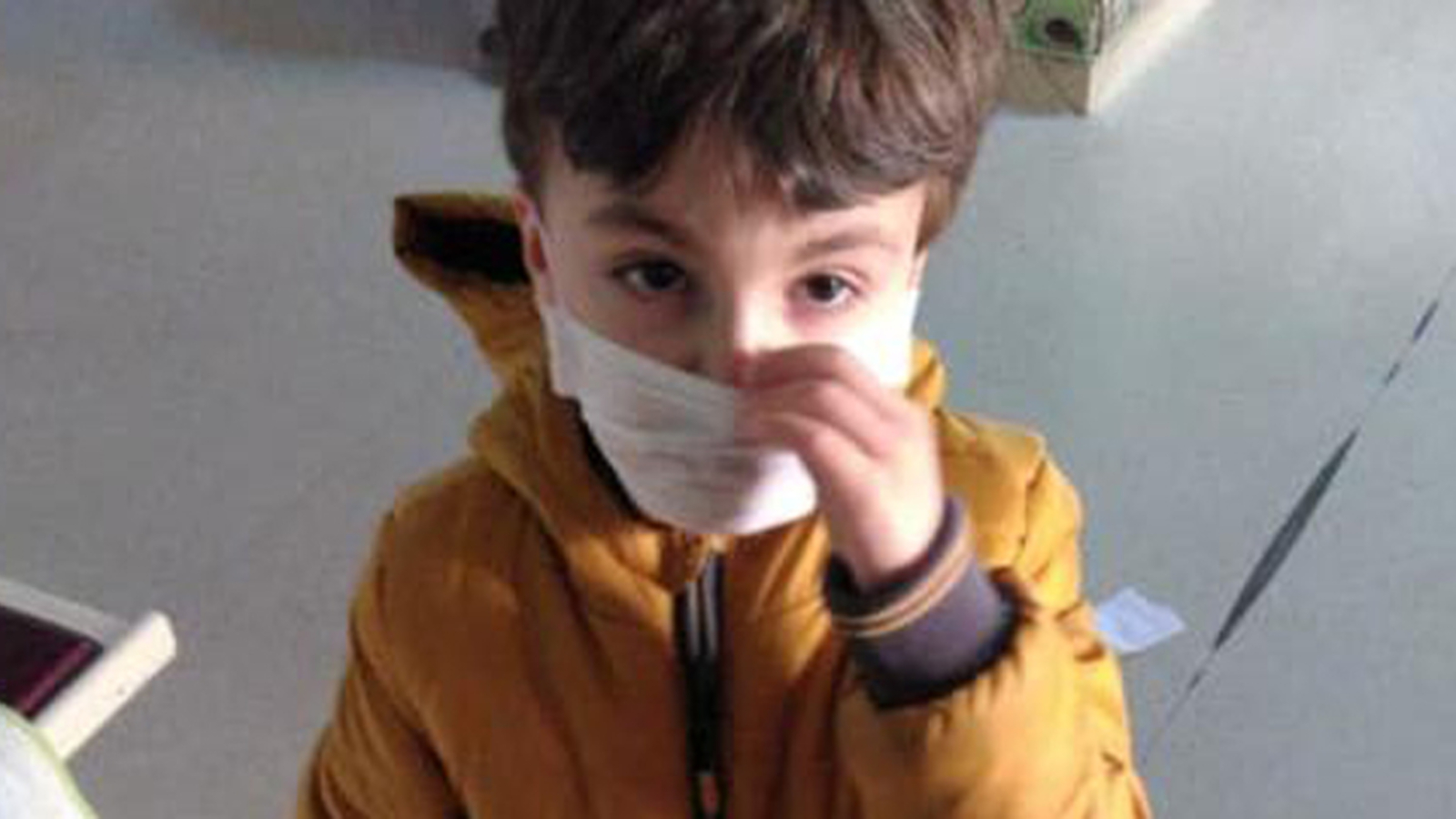 Türkischer FußballProfi tötet 5jährigen Sohn