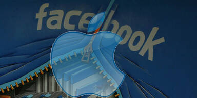Apple will mit Facebook zusammenarbeiten