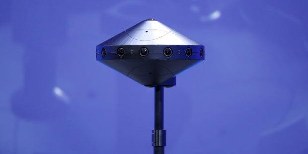 Facebook setzt auf Chatbots & 360-Grad-Videos