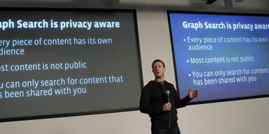 Facebook schaltet Graph Search frei