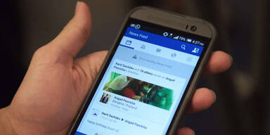 Facebook-App für anonyme Chats