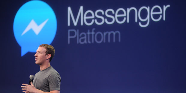 Das kann der neue Facebook-Messenger