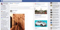 Facebook baut seinen Newsfeed um