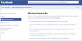 Facebook startet Suizidprävention
