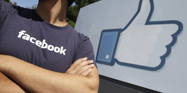 Facebook hat 1,15 Milliarden aktive Nutzer