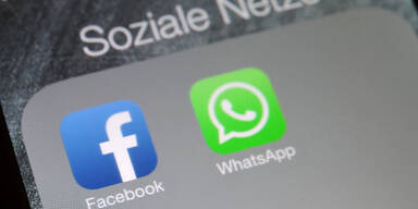 Facebook: Grünes Licht für Whatsapp