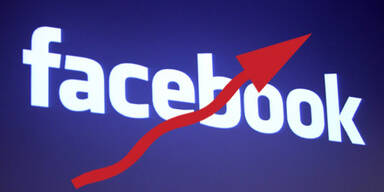 Fast 2,4 Mio. Österreicher auf Facebook