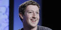 Mark Zuckerberg ist so reich wie noch nie