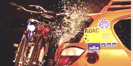 Autofahrerclub testet 14 Fahrradträger