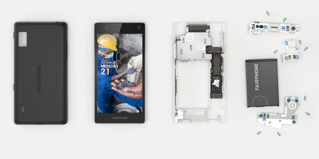 Fairphone 2 offiziell vorgestellt