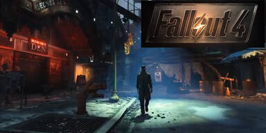 Fallout 4 Trailer sorgt für Furore