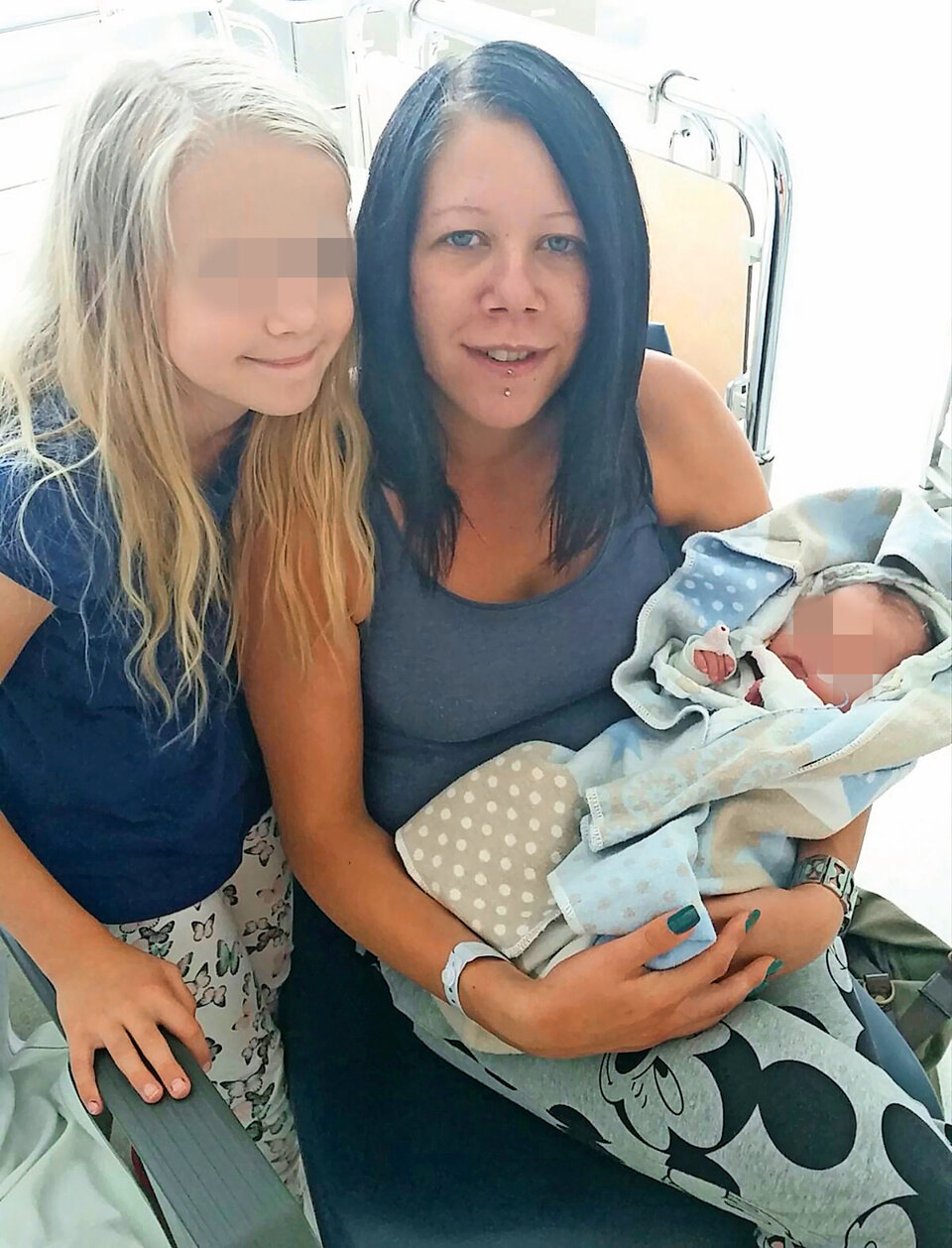 angelos Familie