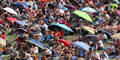 Fan-Chaos vor F1-Rennen in Barcelona
