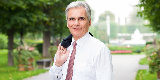 Werner Faymann