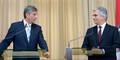 Land versinkt im Budget-Loch
