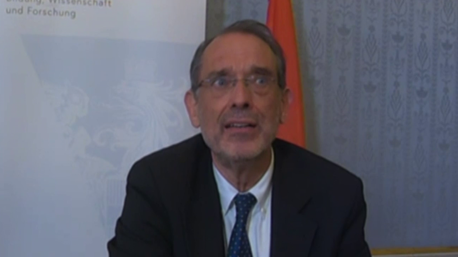 Fellner! LIVE Heinz Faßmann im Interview Sendung vom 30.11.