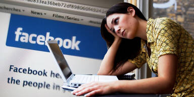 Sind Sie Facebook-süchtig?