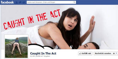 Facebook-Seite zeigt peinliche Sex-Fotos