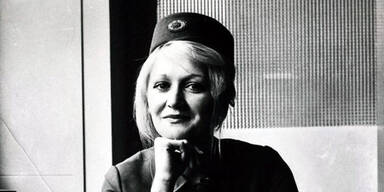 Rekord-Stewardess Vesna Vulovic ist tot