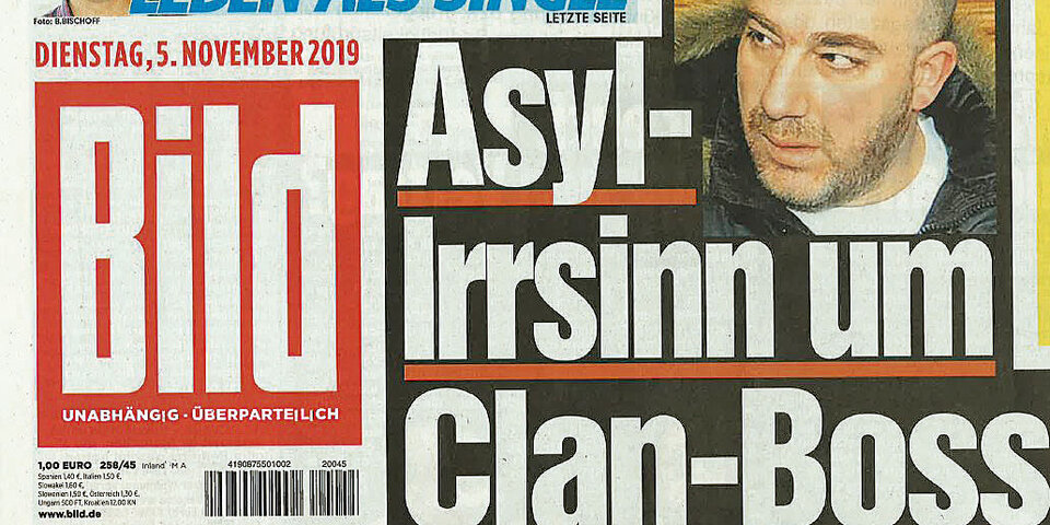 Clanchef Ibrahim Miri - Bild