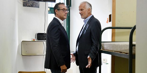 Strache Moser