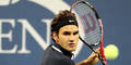 Wind-Lotterie konnte Federer nicht stoppen