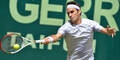 Federer zum 6. Mal Turniersieger in Halle