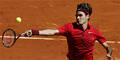 Federer im Halbfinale gegen Djokovic