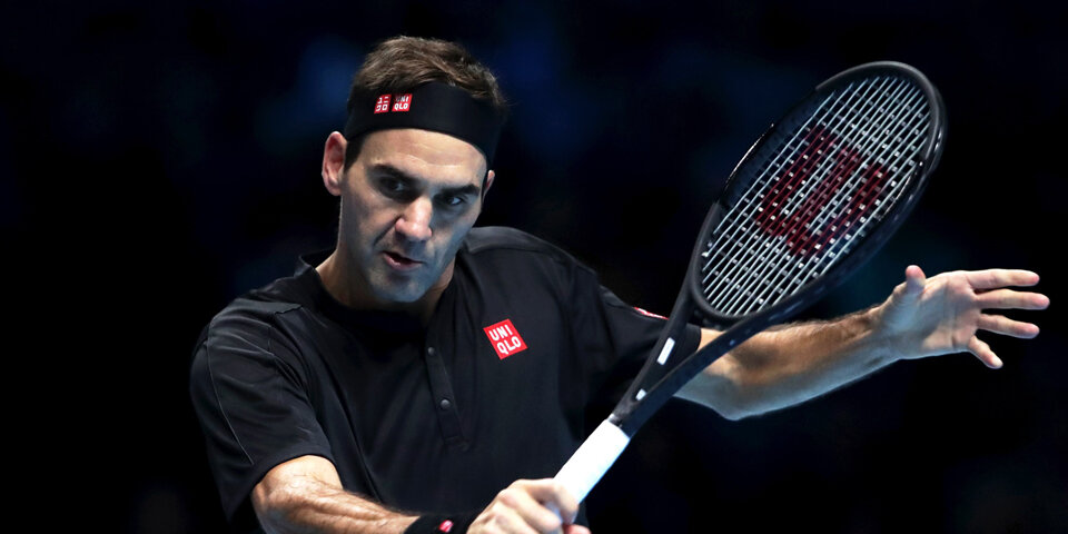 Thiem ringt Federer bei Finals nieder