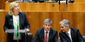 Budgetrede Maria Fekter
