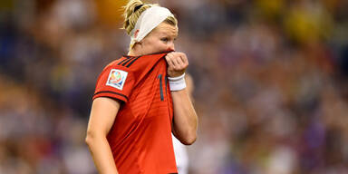 Frauen-WM: Deutschland im Halbfinale out