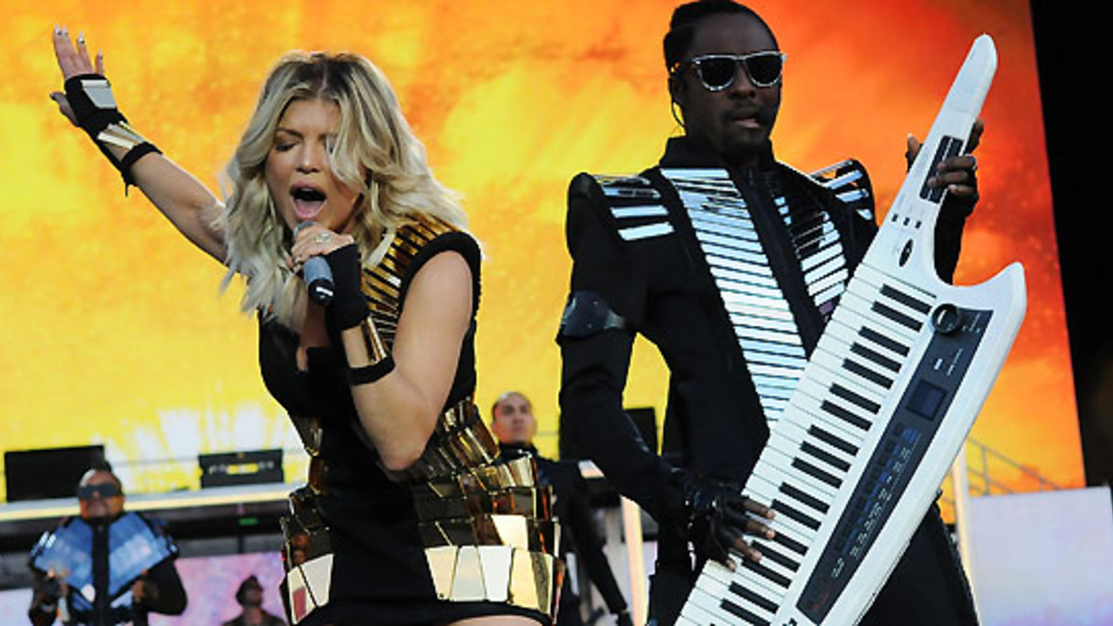 Black Eyed Peas legen längere Pause ein