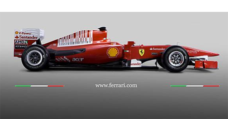 Ferrari präsentierte neue
