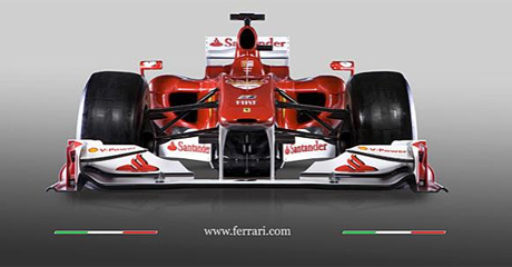 Ferrari präsentierte neue