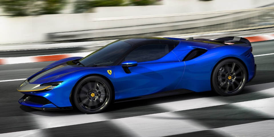 Erster 1.000-PS-Ferrari jetzt auch ohne Dach