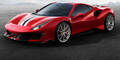 Ferrari greift mit dem 488 Pista an