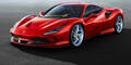 Ferrari greift mit dem F8 Tributo an