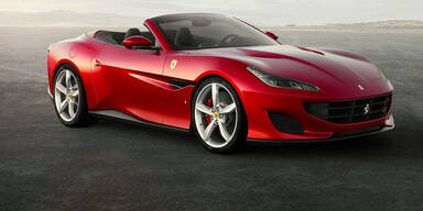 Portofino: Neuer Einstiegs-Ferrari mit 600 PS